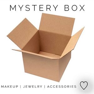 MYSTERY BOX | Makeup, Jewelry, Accessories